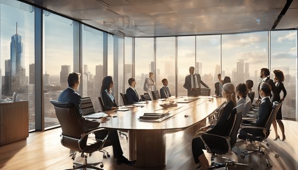 Comment gérer un changement de direction en entreprise ?