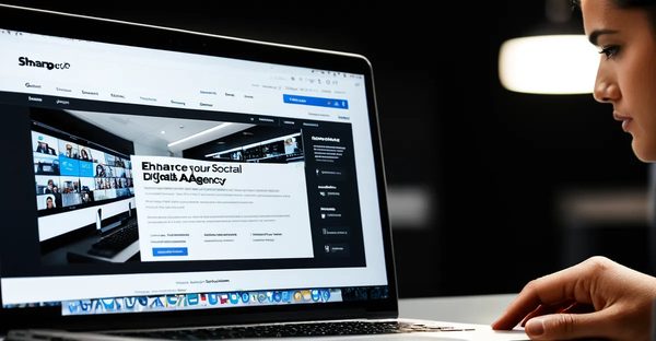 Développez votre stratégie digitale avec une agence social media