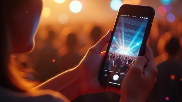 Événements inoubliables : découvrez la vidéo événementielle