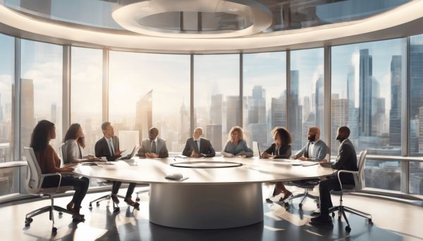 Intercoopération : renforcer la coopération entre organisations