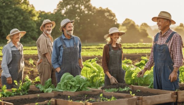 Le fnda soutient les producteurs pour un agriculture durable