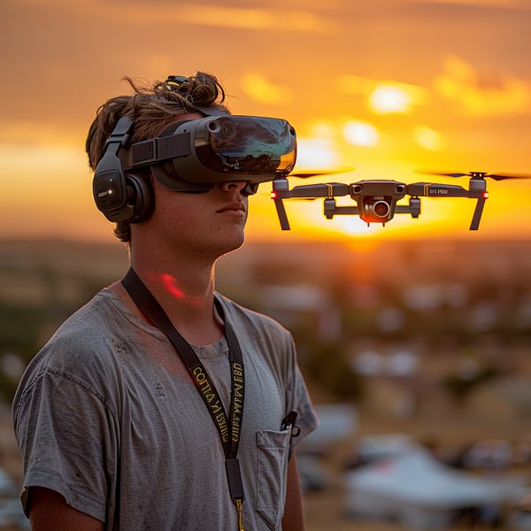 Maîtrisez le pilotage de drones avec la formation drone cpf