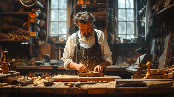 Menuiserie à Annecy : services offerts et compétences des menuisiers