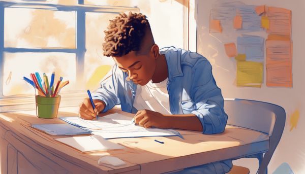 Optimiser votre lettre de motivation pour Parcoursup
