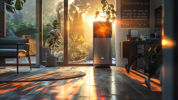 Optimisez votre air avec un service de ventilation