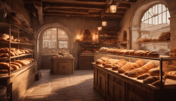 Quel code NAF pour votre boulangerie : tout ce qu’il faut savoir