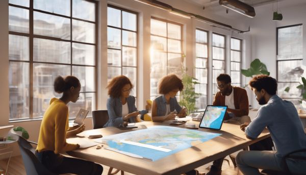 Réussissez grâce à frii : ressources pour créateurs et ONG
