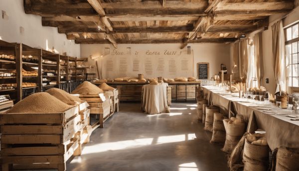 Venez savourer une cuisine française à la Bourse aux grains