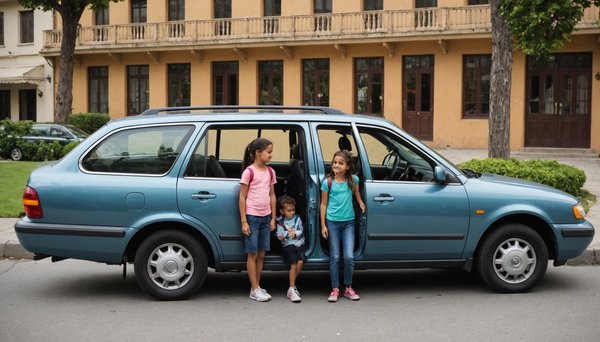 Voiture occasion 7 places : le choix parfait pour vos voyages familiaux