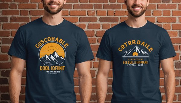 T-shirt personnalisé pas cher : boostez votre visibilité rapidement !