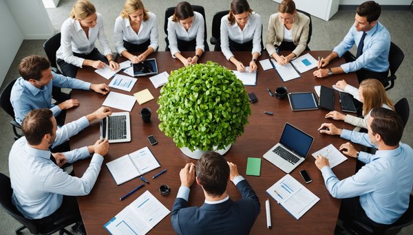 Formation rse : apprenez à intégrer la durabilité au travail