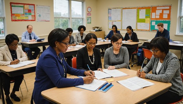 Transformez votre avenir avec une formation pour adulte adaptée