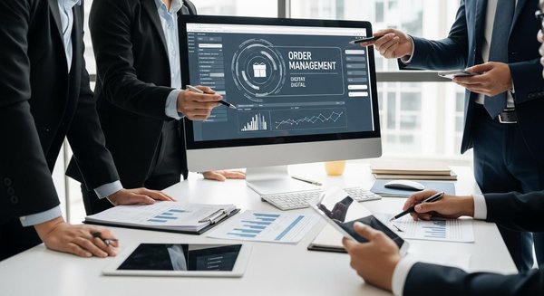 La dématérialisation des commandes Sage X3 : une solution innovante pour le B2B